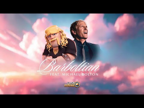 Barboltian feat. Michael Bolton - How Am I Supposed to Live Without You (Official Music Video)