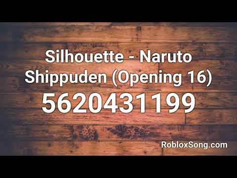 roblox naruto shippuden theme song