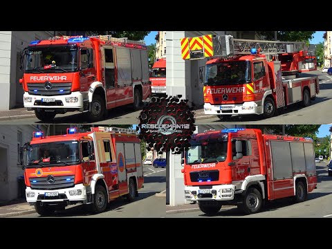 🚨 Freiwillige Feuerwehr Gera-Mitte 🚨