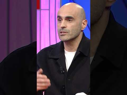 Alper Kul'un Eşi Aylin Kontante'yi Daraltan Özelliği! #shorts #bambaşkasohbetler