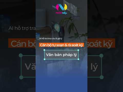 Khi nào không nên giao hết cho AI ? #noteedu #ungdungai #hanhchinhcong #ai
