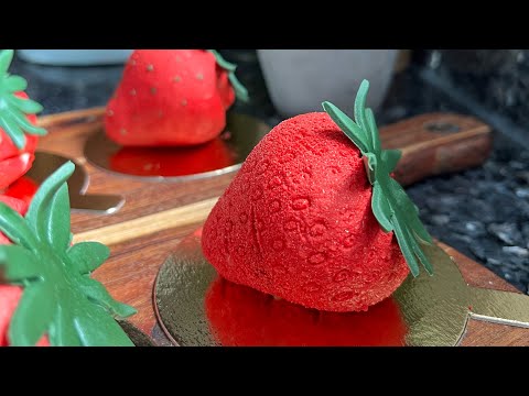 Mes premiers trompe l’œil Fraise