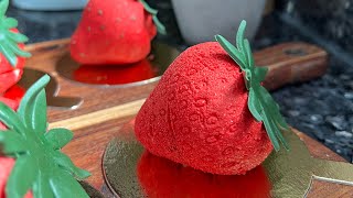 Mes premiers trompe l’œil Fraise