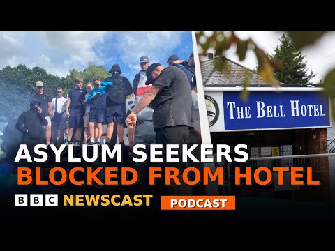 YouTube video thumbnail: Could This be the end of Asylum Seeker Hotels in the UK?