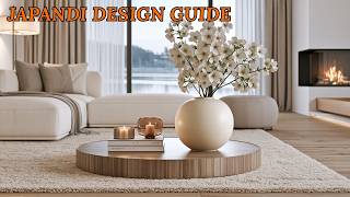 Japandi Interior Design Guide | How to Blend Japanese & Scandinavian Style
