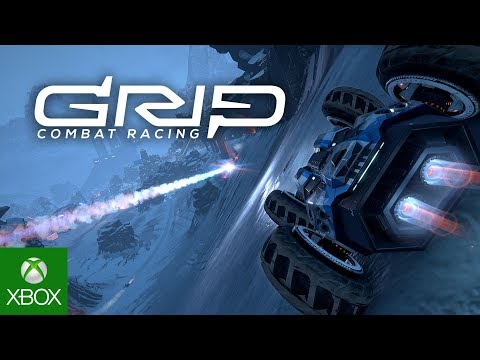 GRIP: Combat Racing - Soundtrack Spotlight Featuring Hospital Records