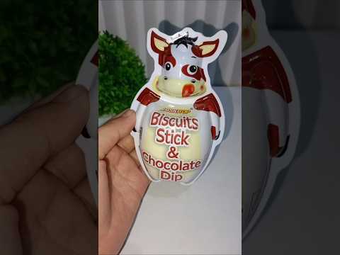 biskitop biscuit stick dan chocolate #shorts #youtubeshorts #shortsfeed #shortvideo #viralvideo