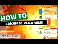 Calculating Volumes of Cylinders, Cones, and Spheres