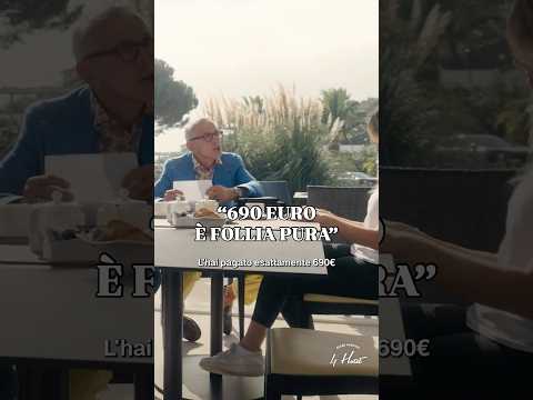 ma passiamo ai servizi… ✈️ #4Hotel domenica su @skyitalia e in streaming solo su @NOWit