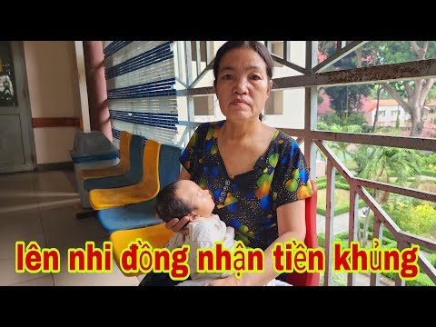 Bảo Trân nhận tiền khủng sau khi nằm viện