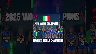 L'ultima, indimenticabile, partita in Nazionale di Monica "Moki" De Gennaro 🥹🏐