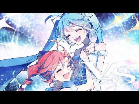 【ニコカラ】V.S【off vocal】
