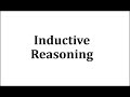 Sequences, Patterns, and Logic Concepts
