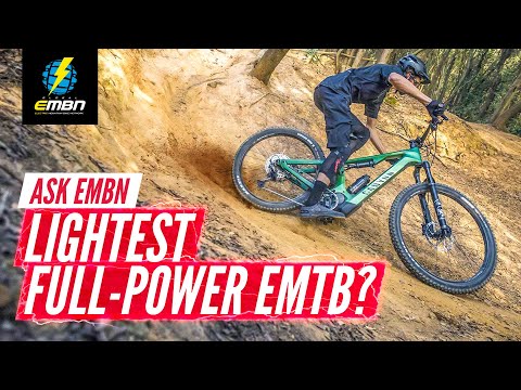 What’s The Best Full-Power Lightweight EMTB? | #AskEMBN EMTB Tech Clinic