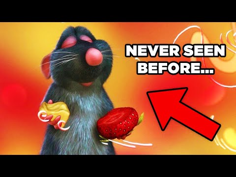 this 30 seconds of animation was never done before