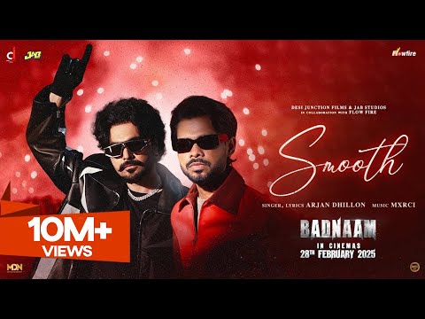 Arjan Dhillon : Smooth (OfficialVideo) JayyRandhawa | Latest New Punjabi Songs 2025 | The Revolution