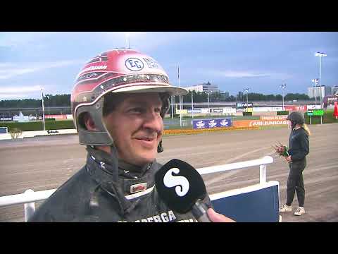 LOPP 9 Segerintervju 2025 07 31
