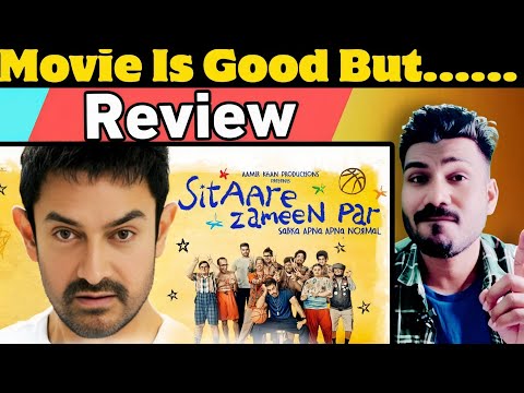 Sitaare Zameen Par Movie Review | Aamir Khan’s Emotional Comeback | Honest Opinion