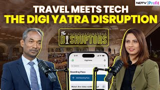 From Repairing Fax Machines To Creating Digi Yatra Here's How Suresh Khadakbhavi Eased Air Travel