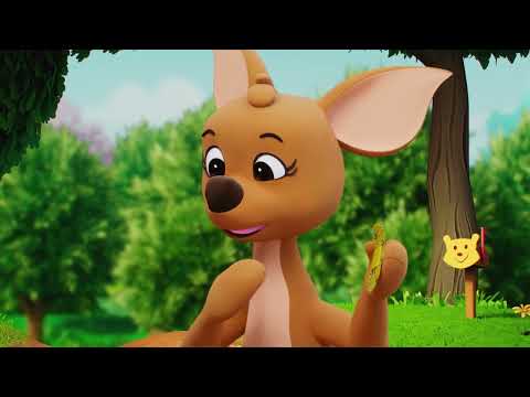 | Me & Winnie the Pooh | אני ופו הדב | הפצע של פו