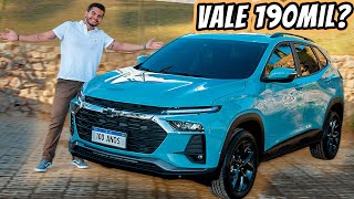 Chevrolet Tracker 2026 100 Anos - Edição limitada a 1000 unidades 