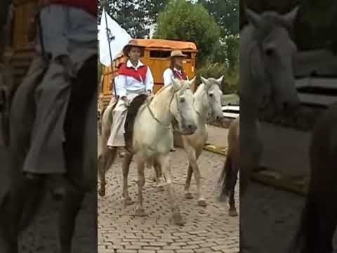 Palanqueando o redomao,Manoel Cassiano. vídeo gravado em Vacaria RS.
