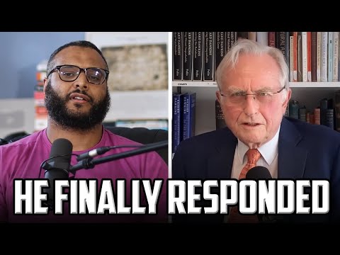 Richard Dawkins Responds to Mohammed Hijab
