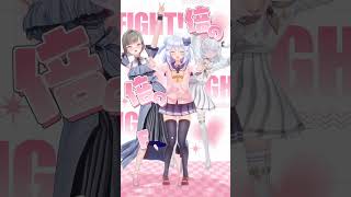「倍倍FIGHT!」踊ってみた🎉(犬山たまき＆佃煮のりお＆玉姫 ver) #shorts