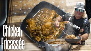 Chicken Fricassée!
