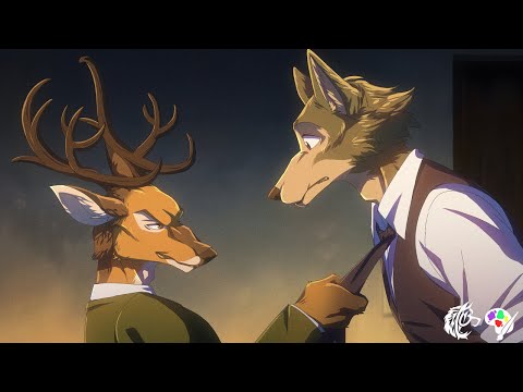 Legoshi and Louis | Namyficacion
