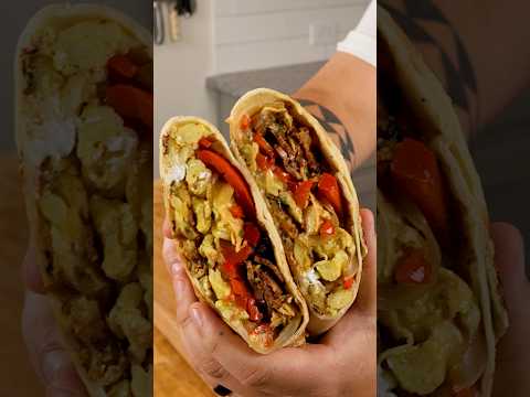 I’m just here to please my wife 🌯🤷🏻‍♂️