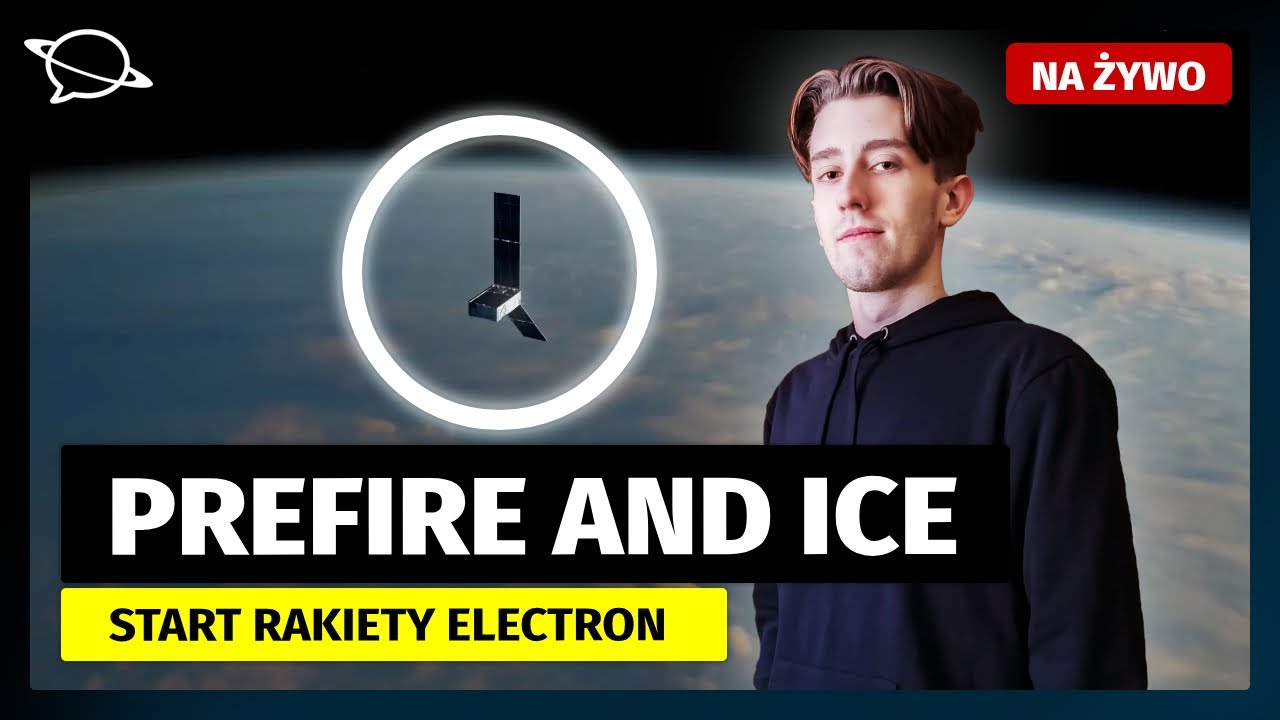 Rakieta Electron wynosi drugiego satelitę PREFIRE od NASA (2. próba)