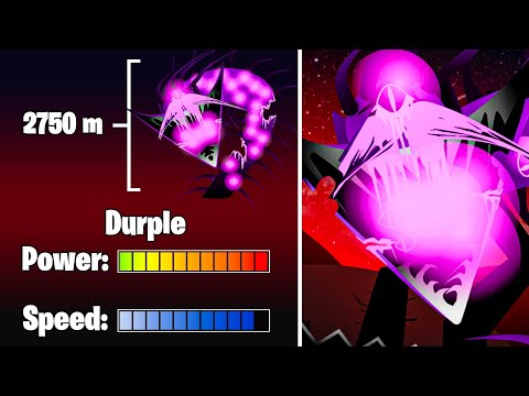 Incredibox Sprunki New Phase 10 VS New Phase 9 Characters Power & Size Comparison - UPDATE NEW MOD!