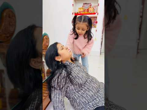 Tooktook mummy ko dekh dar kyo gai?