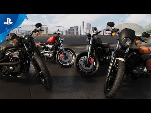The Crew 2 - Harley-Davidson Iron Gameplay Trailer | PS4
