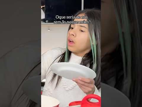 Sem minha mãe eu não vivo