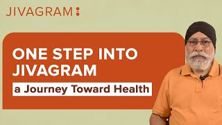 One Step into Jivagram, a Journey Toward Health 🌿