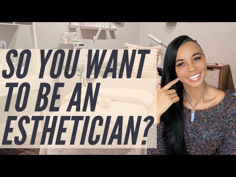 How To Become an Esthestian | Speed Waxer | Medical...