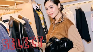 Miu Miu Select | Chompoo Araya