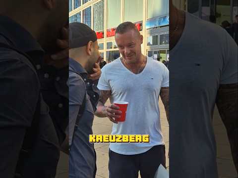 Wie viele Türken leben in Deutschland?🤔 #turkey #deutschland #germany #interview #migration #angst