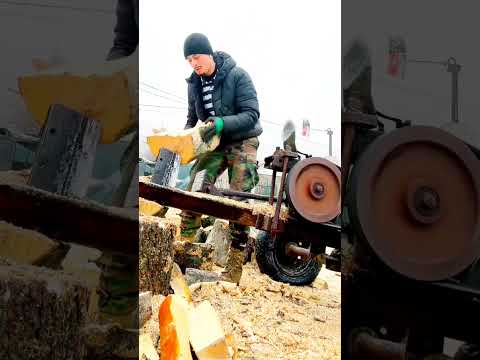 #logsplitter #short