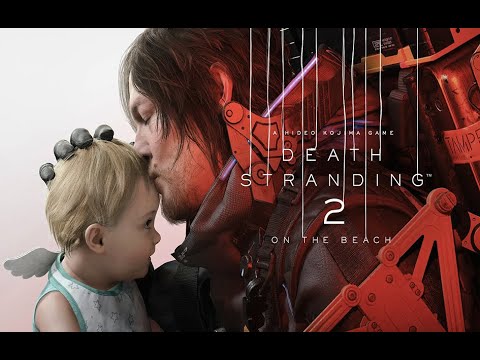 #9 DEATH STRANDING2 ネタバレ注意 メキシコで歩荷(ポッカ)とアーティストと絆を深めたい