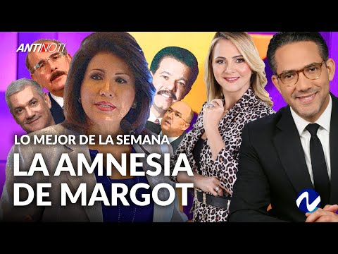 La Amnesia De Margarita | Antinoti [Lo Mejor De La Semana]