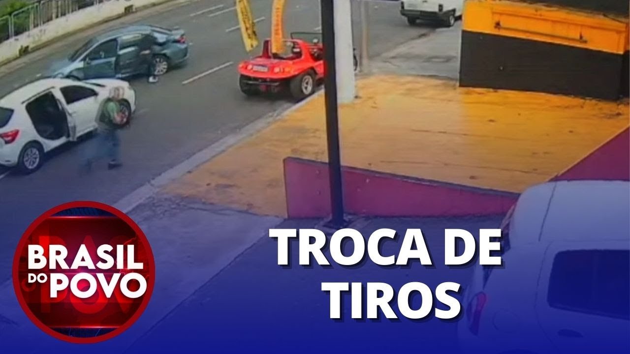 Perseguição na zona sul de SP termina com dois criminosos mortos