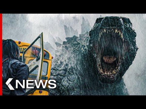 Godzilla: Legacy of Monsters, Frozen 3, Fallout Amazon Trailer, The Equalizer... KinoCheck News