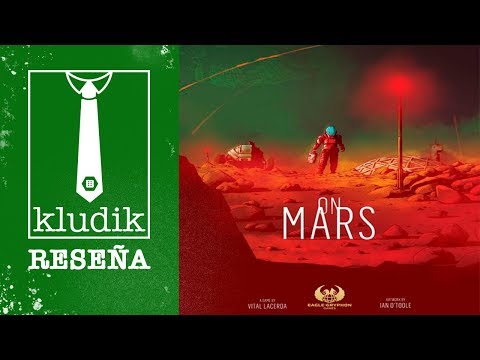 Reseña On Mars