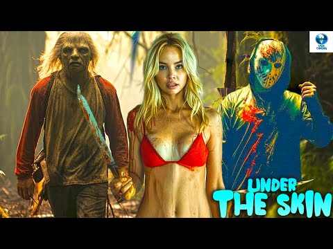 UNDER THE SKIN 🎬 Full Exclusive Horror Movie Premiere | Hollywood Action Thriller Movie In English