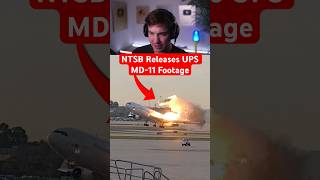 NTSB Releases UPS MD-11 Footage