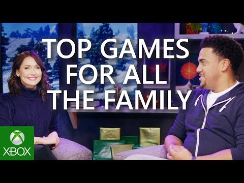 Top Games For All The Family