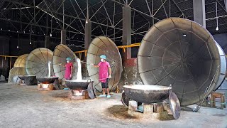 SHOCK! 1200 Gallons of Milk to Make Yogurt! Amazing Traditional Food